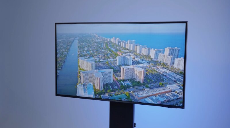 Đánh giá tivi Samsung 43DU7700: Màn ảnh nhỏ, nhưng trải nghiệm lớn