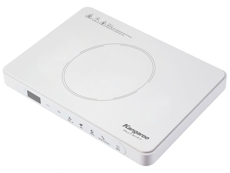 Gợi ý 5 bếp từ đơn Kangaroo giúp bạn nấu ăn nhanh và an toàn mỗi ngày