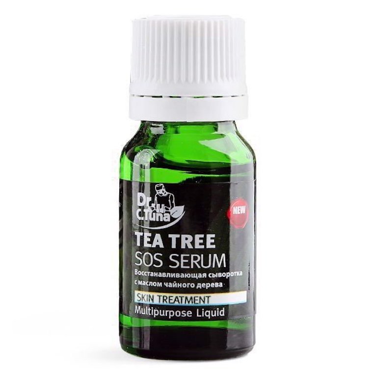Serum Trị Mụn Farmasi Dr C.Tuna Tea Tree Oil Sos Serum