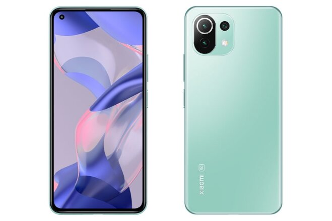 Xiaomi 11 Lite 5G NE giá bao nhiêu tiền