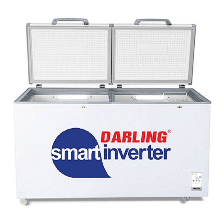 5 ưu điểm của tủ đông Darling Inverter DMF-4699WSI-2 