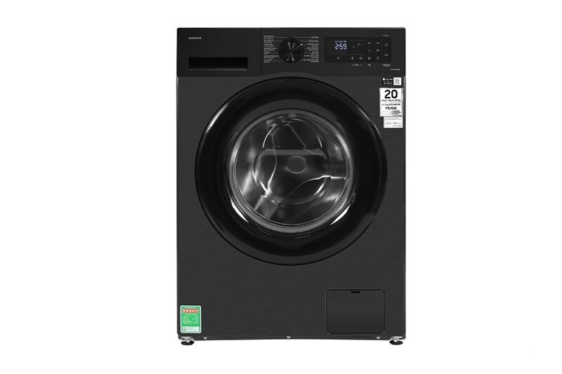 So sánh máy giặt Aqua Inverter 12 kg AW12-BP4959U1K và Samsung WW12CGC04DABSV
