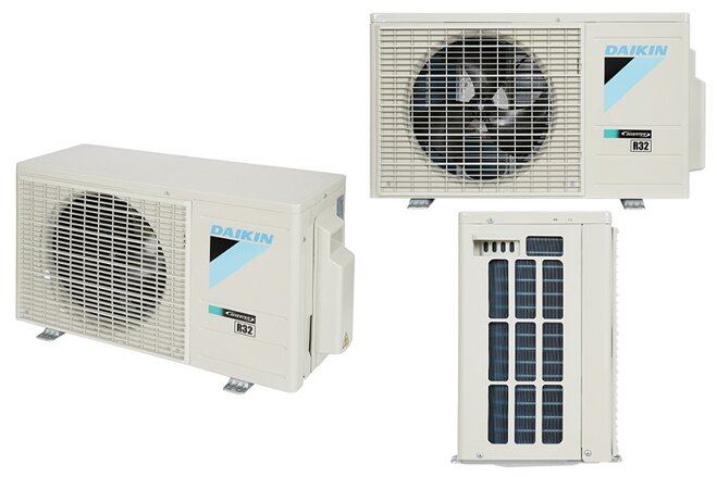 Điều hòa Daikin inverter 2,5HP FTKF60YVMV: Tiết kiệm điện tối ưu, lọc bụi mịn tốt cho phòng 30 - 40m2