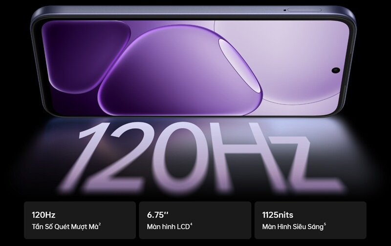 Điện thoại giá 3,99 triệu đồng gây sốc vì giống iPhone 17, pin tới 6100 mAh