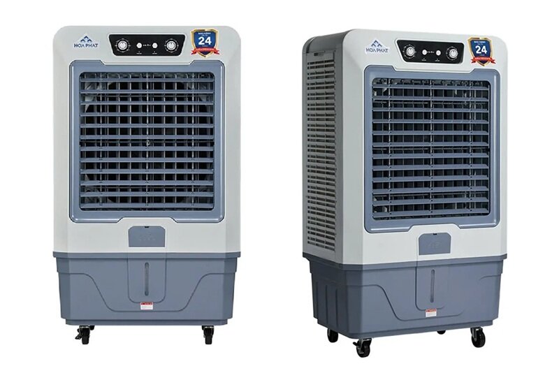 Top 5 quạt điều hòa công suất lớn cho phòng rộng 50 m2, giá từ 2,8 triệu đồng