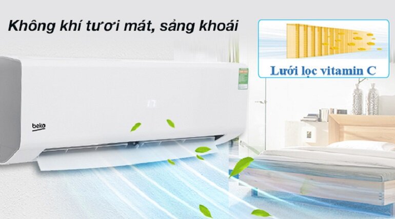 điều hòa Beko