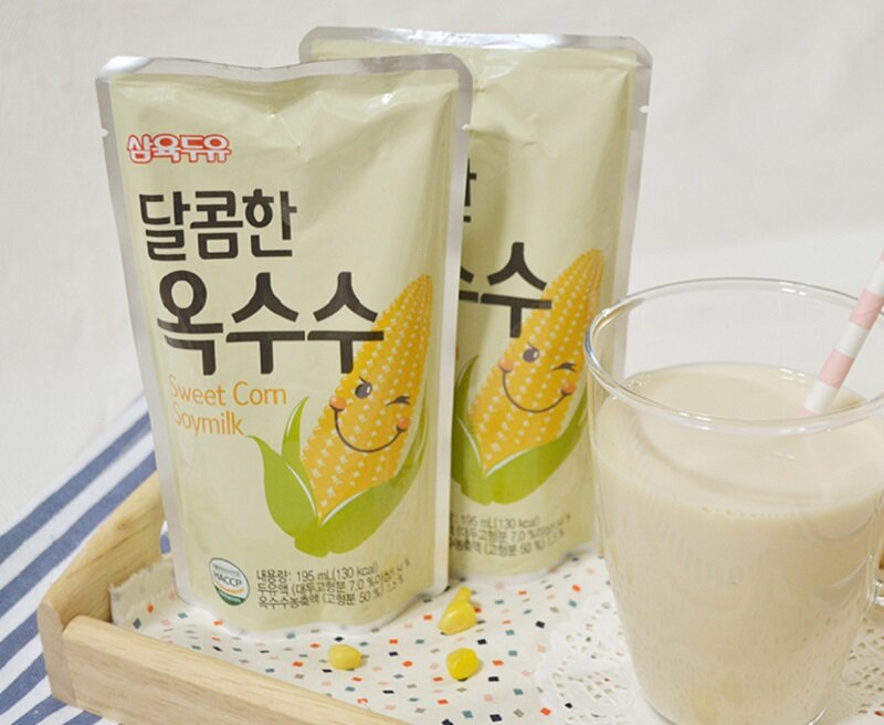 Top 6 Korean nut milks in delicious and nutritious packages