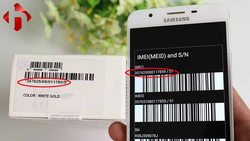 6 cách kiểm tra điện thoại Samsung Galaxy chính hãng hay hàng giả