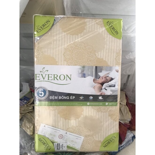 đệm Everon 1m2