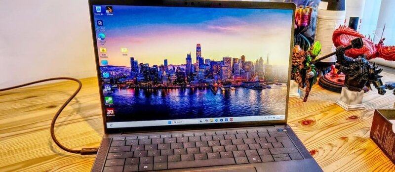 Dell Pro 14 Premium: Đắt xắt ra miếng hay chỉ là 
