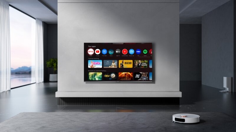Đánh giá tivi Xiaomi L55MB-APSEA 2026 - QLED giá phải chăng, nhưng liệu có đủ sức thuyết phục?