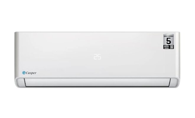 Điều hòa Casper 9000 BTU SC-09FS36 giá chỉ 4 triệu đồng mà làm mát cực tốt