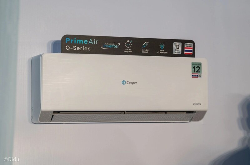 Điều hòa Casper XC-09IU38