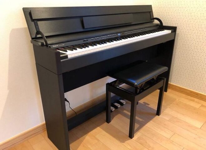 Đàn Piano điện ROLAND DP-90