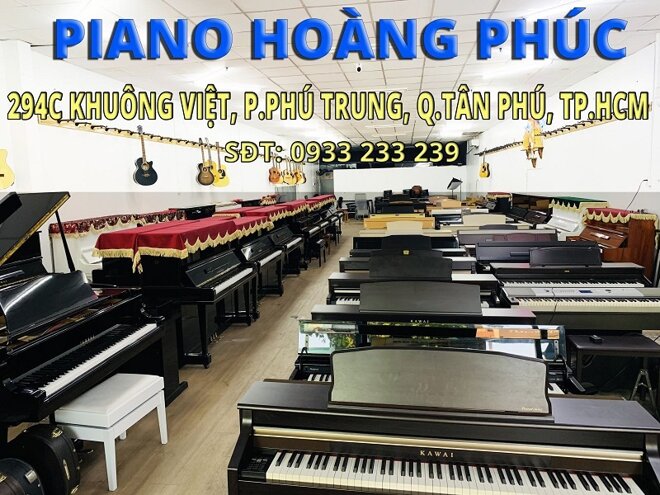 piano hoàng phúc piano guitar nhật chính hãng giá rẻ tphcm