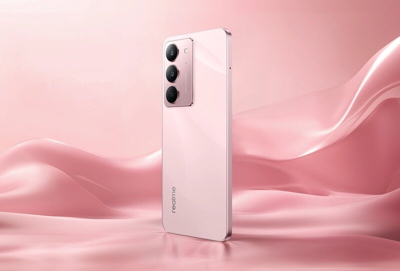 Realme C75x - siêu phẩm chống nước, bền chuẩn quân đội, pin cực khủng