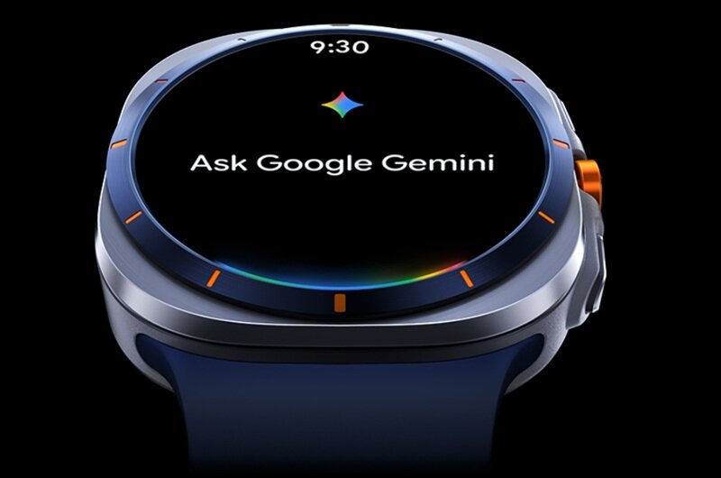 Samsung Galaxy Watch Ultra 2025 trình làng: Siêu bền, pin 100 giờ, tích hợp Google Gemini
