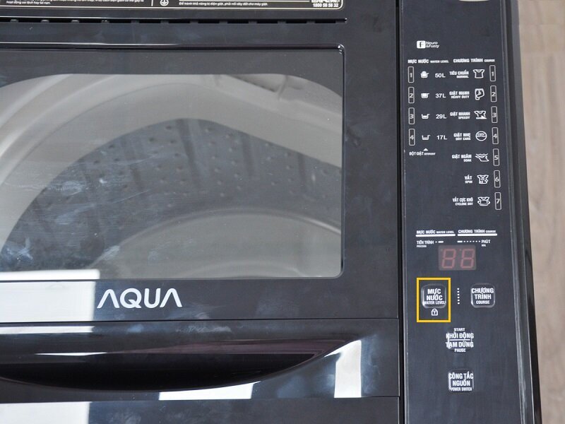 Khám phá tính năng vắt cực khô trên máy giặt Aqua 8.2kg AQW-S82JT.BK và mẹo sử dụng hiệu quả