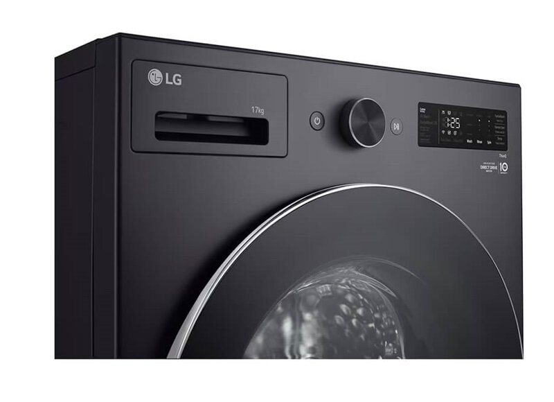 Đánh giá tính năng của máy giặt sấy LG F2517RNTG đời mới nhất 2025