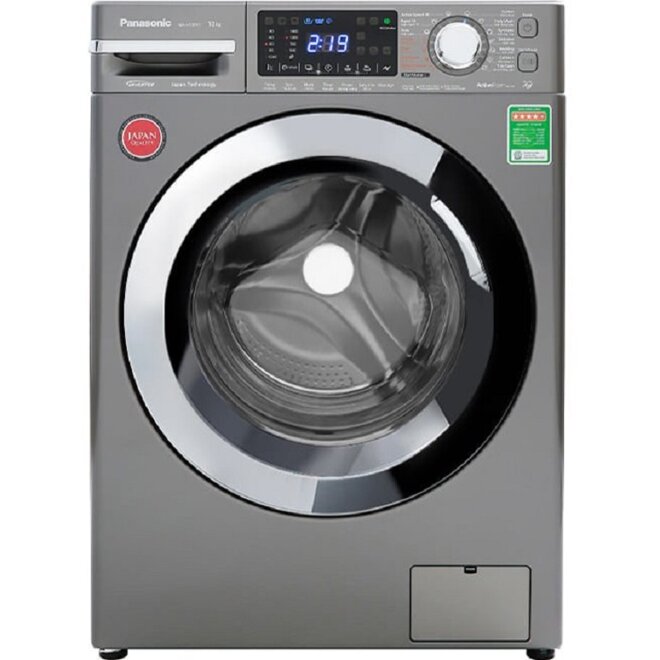 máy giặt Panasonic 10kg lồng ngang 