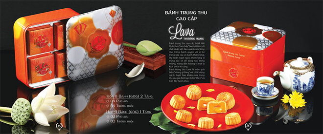 bánh trung thu trứng chảy ngon nhất - hải châu