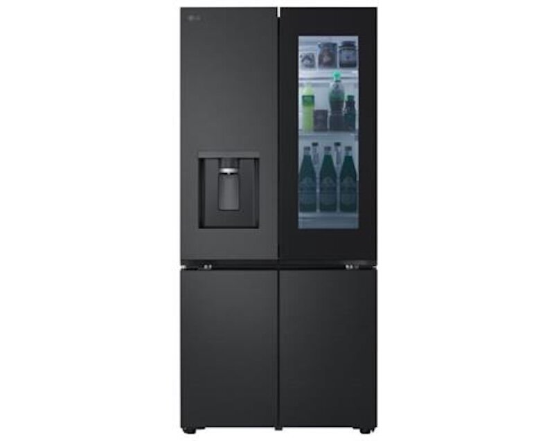 Tủ lạnh LG Inverter 576 lít LFD58BLMAI thiết kế hiện đại, sang trọng 