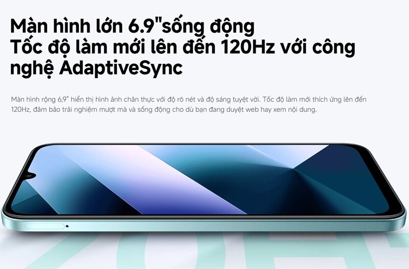 Điện thoại Xiaomi POCO C85 giá