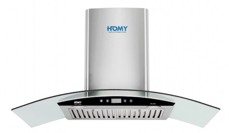 Máy hút mùi Homy HD-080: Sức mạnh và hiệu suất đáng kinh ngạc