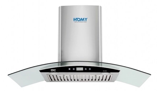 Máy hút mùi Homy HD-080: Sức mạnh và hiệu suất đáng kinh ngạc