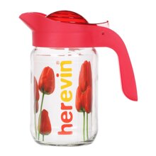 Bình thủy tinh Herevin 111271 - 1 lít