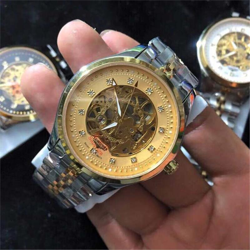 Đồng hồ nam Longines Automatic L2.90 