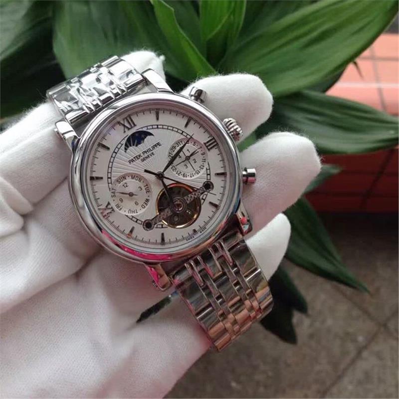 Đồng hồ nam Patek Philippe Automatic P.P415 