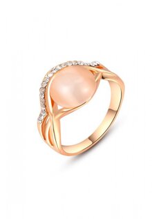 Nhẫn Show Me SM19970 - mạ vàng 18k