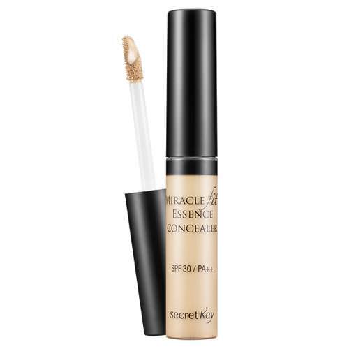Kem che khuyết điểm Secret Key Miracle Fit Essence Concealer 