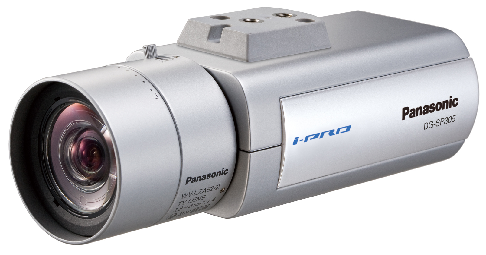 Camera box Panasonic WVSP305E (WV-SP305E) - IP, hồng ngoại 