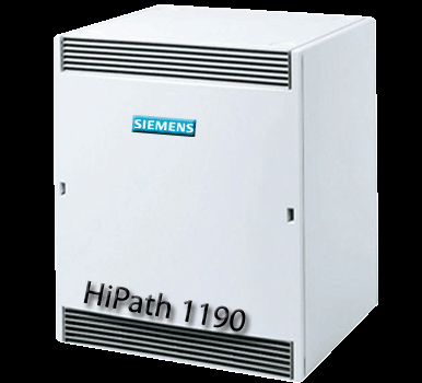 Tổng đài Siemens HiPath 1190-24-96 