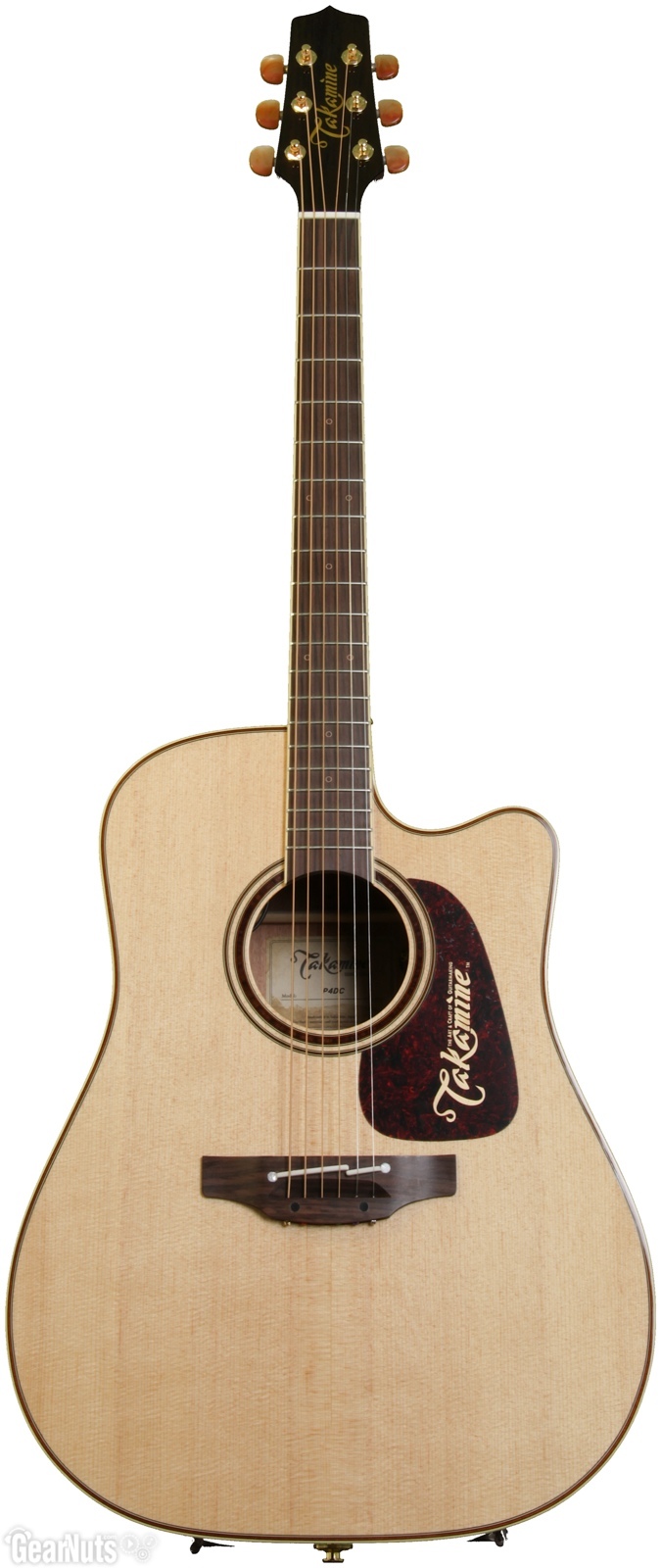 Đàn Guitar Takamine P4DC 