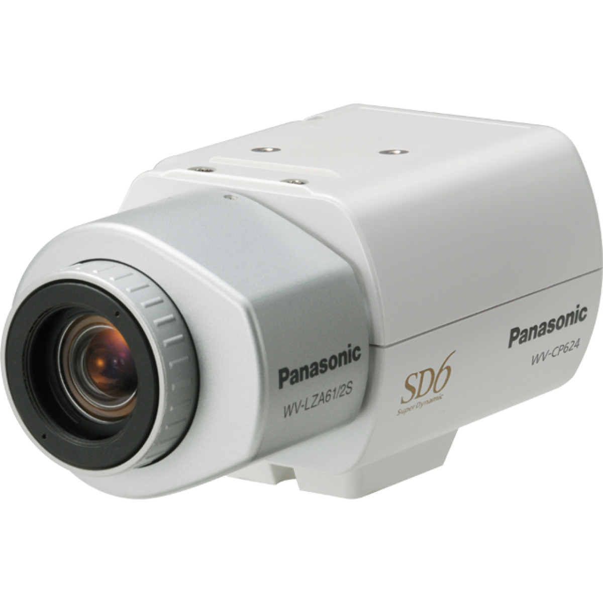 Camera box Panasonic WV-CP600/G - hồng ngoại 