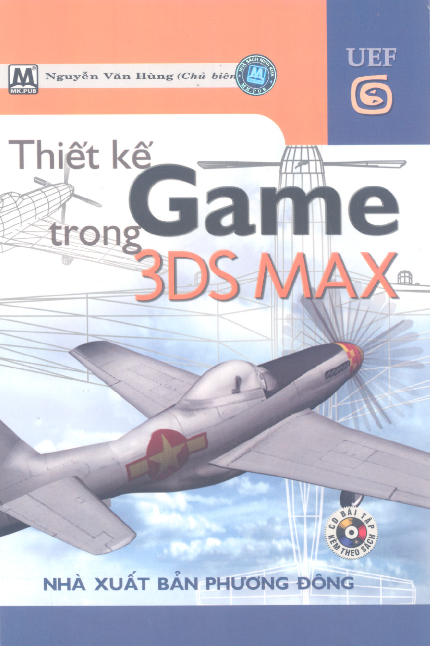 Thiết kế Game trong 3DS Max 