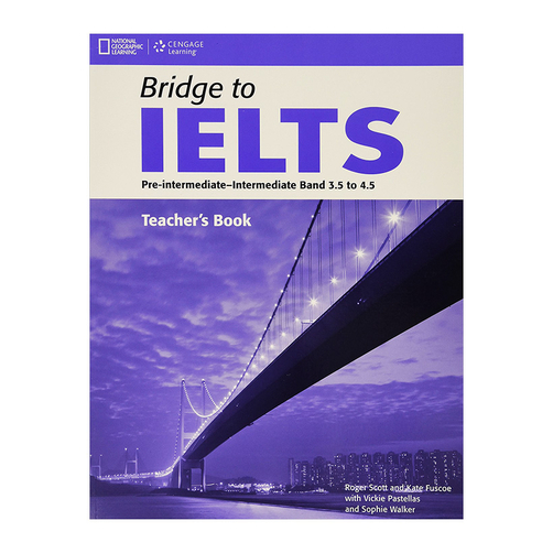 Bridge to IELTS: Teacher Book 