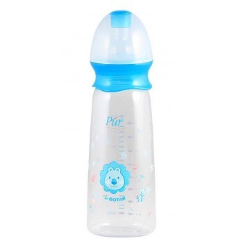 Bình sữa cổ thường Pur 8OZ - 240 ml 