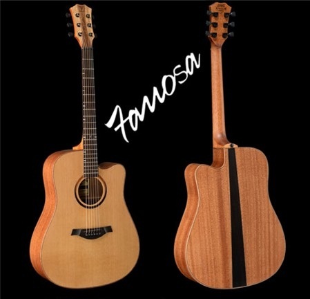 Đàn Guitar Famosa Acoustic FD450CU 