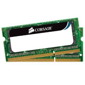 Ram laptop Corsair Mac Memory - 8GB kit (2x4Gb)/ DDR3/ 1333Mhz 
