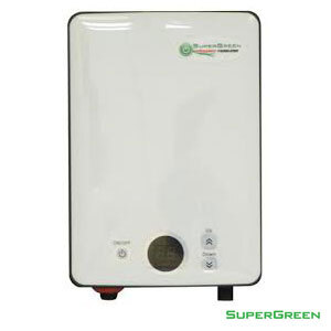 Bình tắm nóng lạnh SuperGreen IR–30/220POU 
