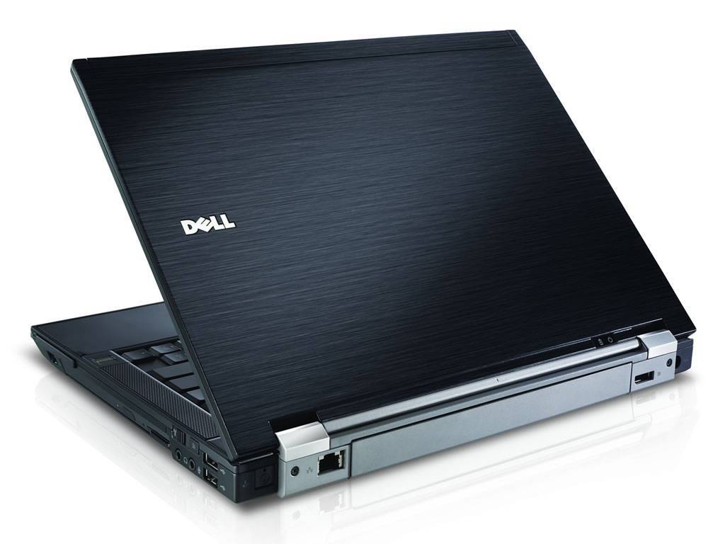 Laptop Dell Latitude E6500 - Intes Core 2 Duo P8600 2.4GHz, 2GB RAM, 1...