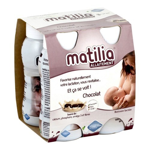 Sữa bú Matilia 