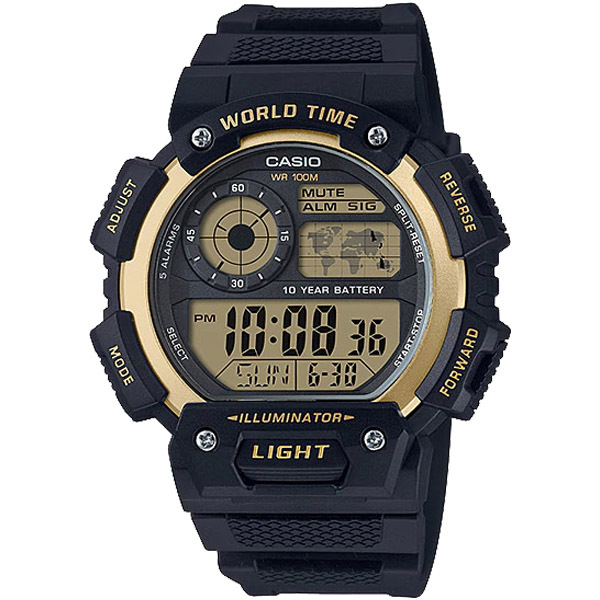 Đồng hồ nam Casio AE-1400WH 