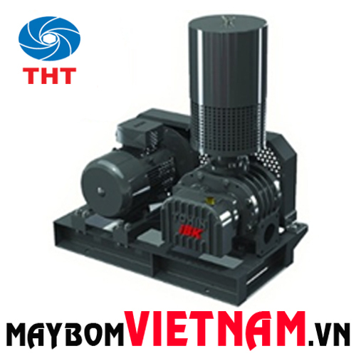 Máy thổi khí TOHIN chưa motor BK100S 