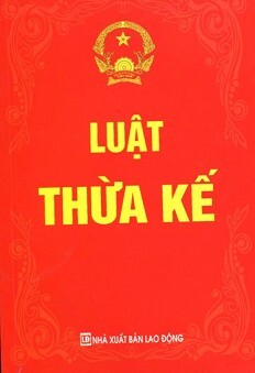 Luật Thừa Kế 