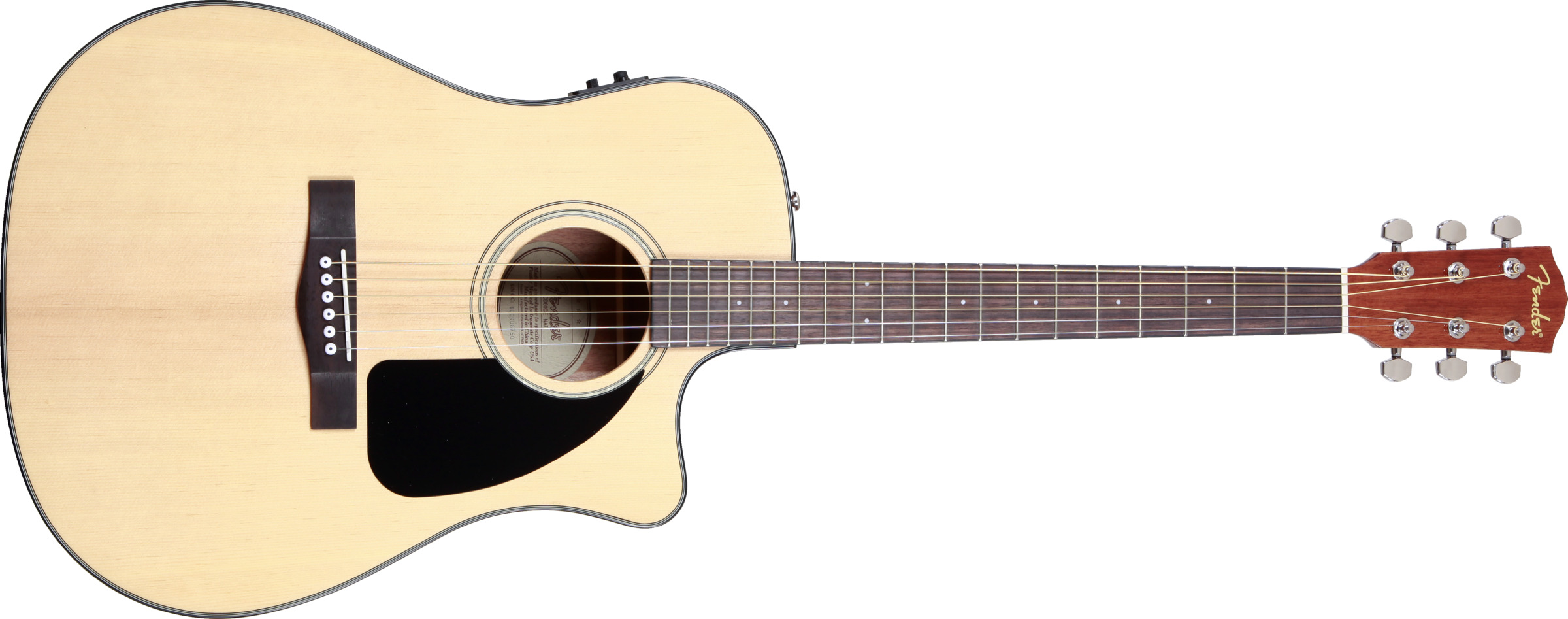 Đàn Ghita acoustic Fender CD-60CE 